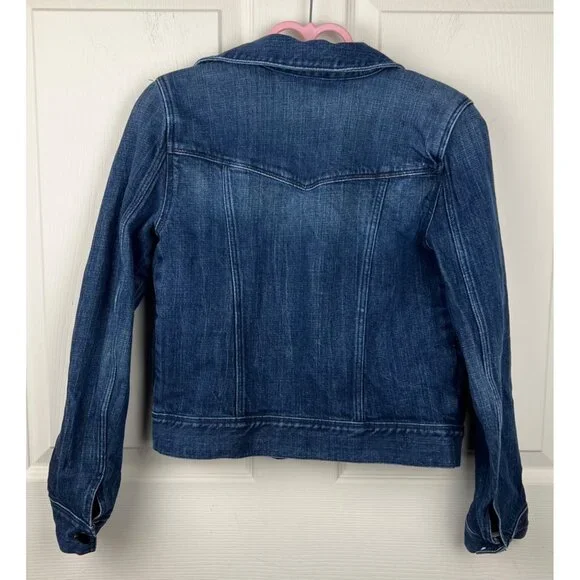 GapKids 1969 Denim Jacket - Picture 5 of 13